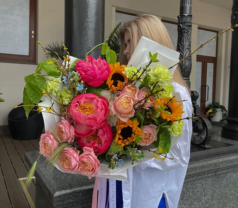 ИП Грехова А.С. - цветочный бизнес в Сочи